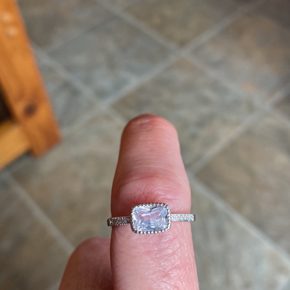 Charmed Aroma ring size 8 - Picture 4 of 7